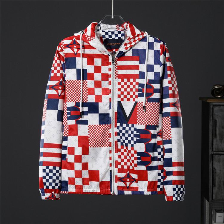 Louis Vuitton men jackets-LV1597J